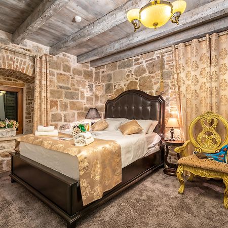 Heritage Palace Varos - Mag Quaint & Elegant Boutique Hotels Split Ngoại thất bức ảnh