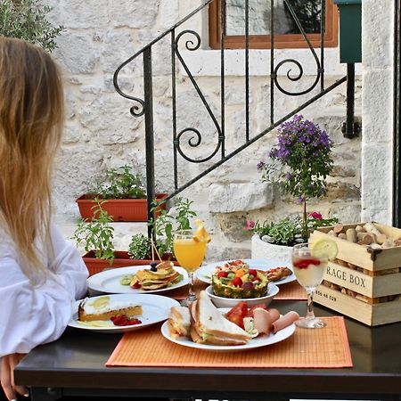 Heritage Palace Varos - Mag Quaint & Elegant Boutique Hotels Split Ngoại thất bức ảnh