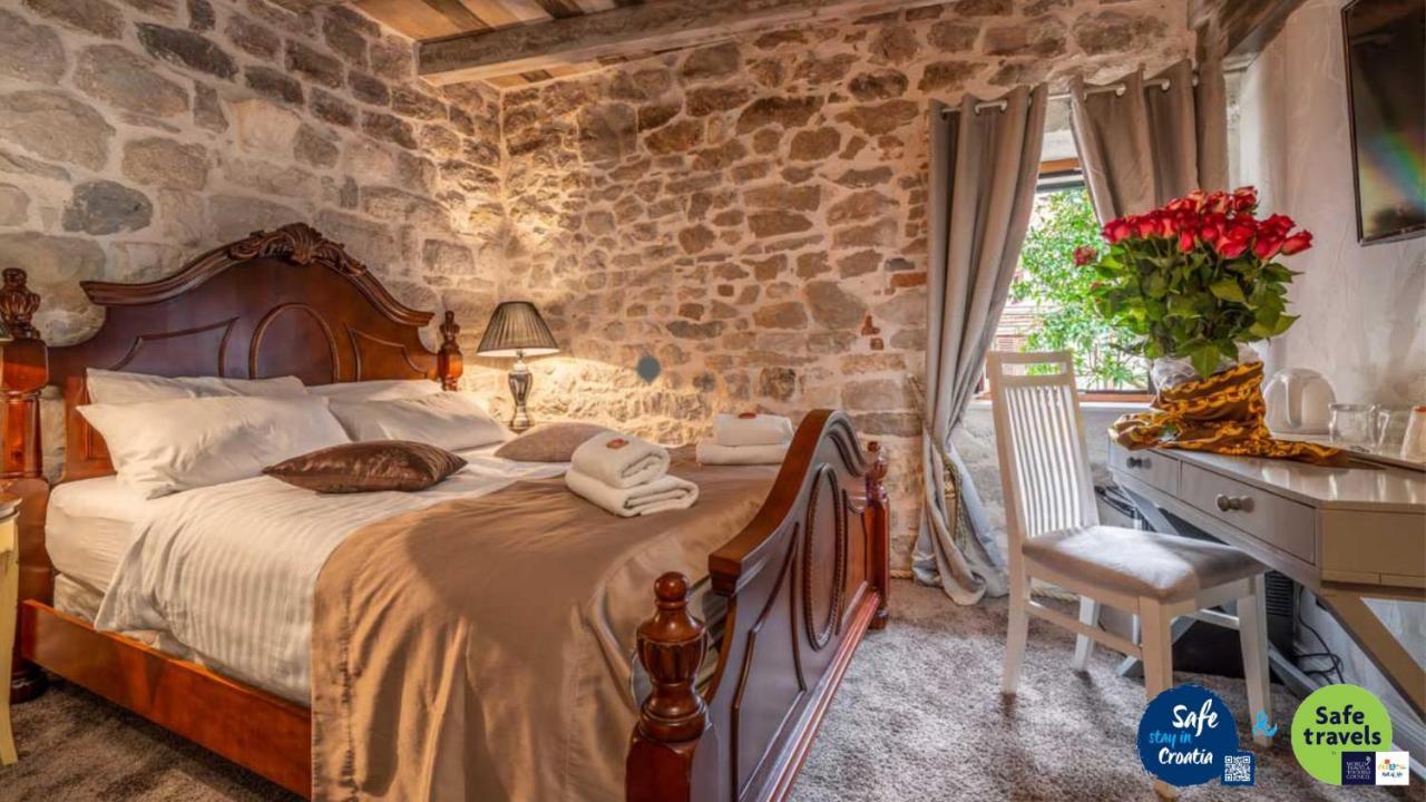 Heritage Palace Varos - Mag Quaint & Elegant Boutique Hotels Split Ngoại thất bức ảnh