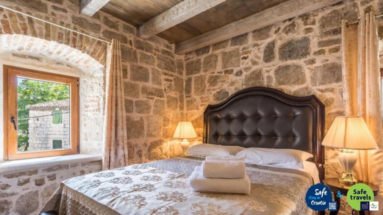 Heritage Palace Varos - Mag Quaint & Elegant Boutique Hotels Split Ngoại thất bức ảnh