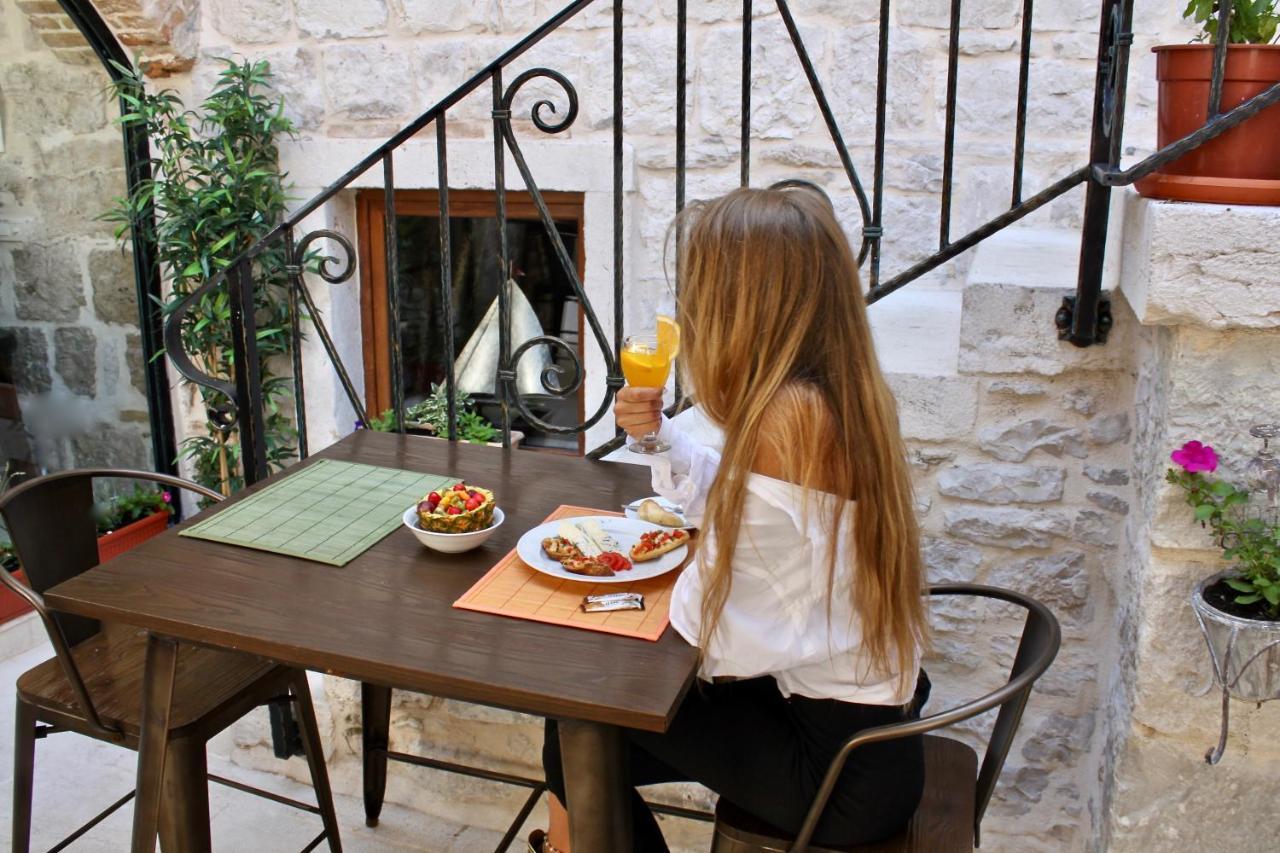 Heritage Palace Varos - Mag Quaint & Elegant Boutique Hotels Split Ngoại thất bức ảnh