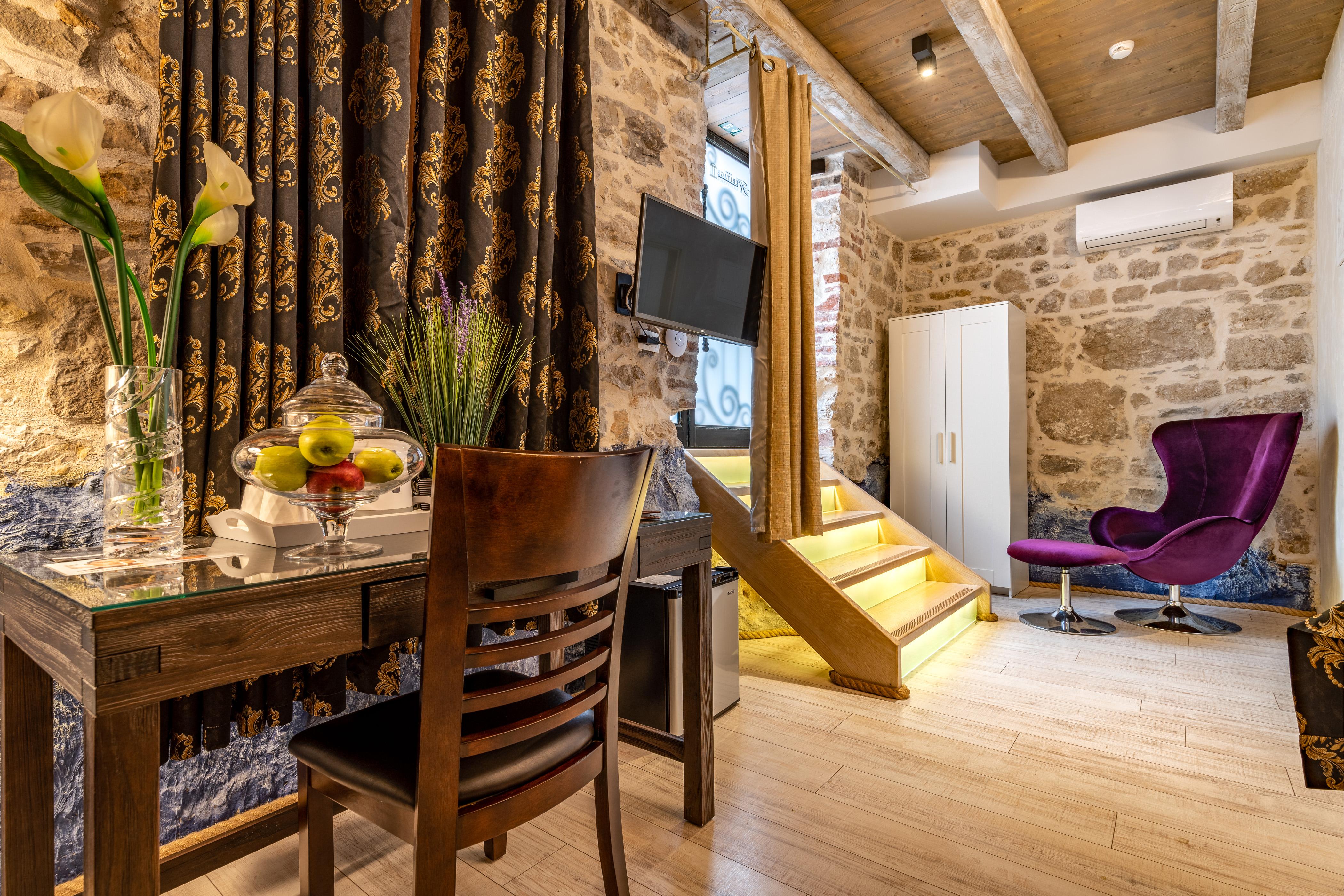 Heritage Palace Varos - Mag Quaint & Elegant Boutique Hotels Split Ngoại thất bức ảnh
