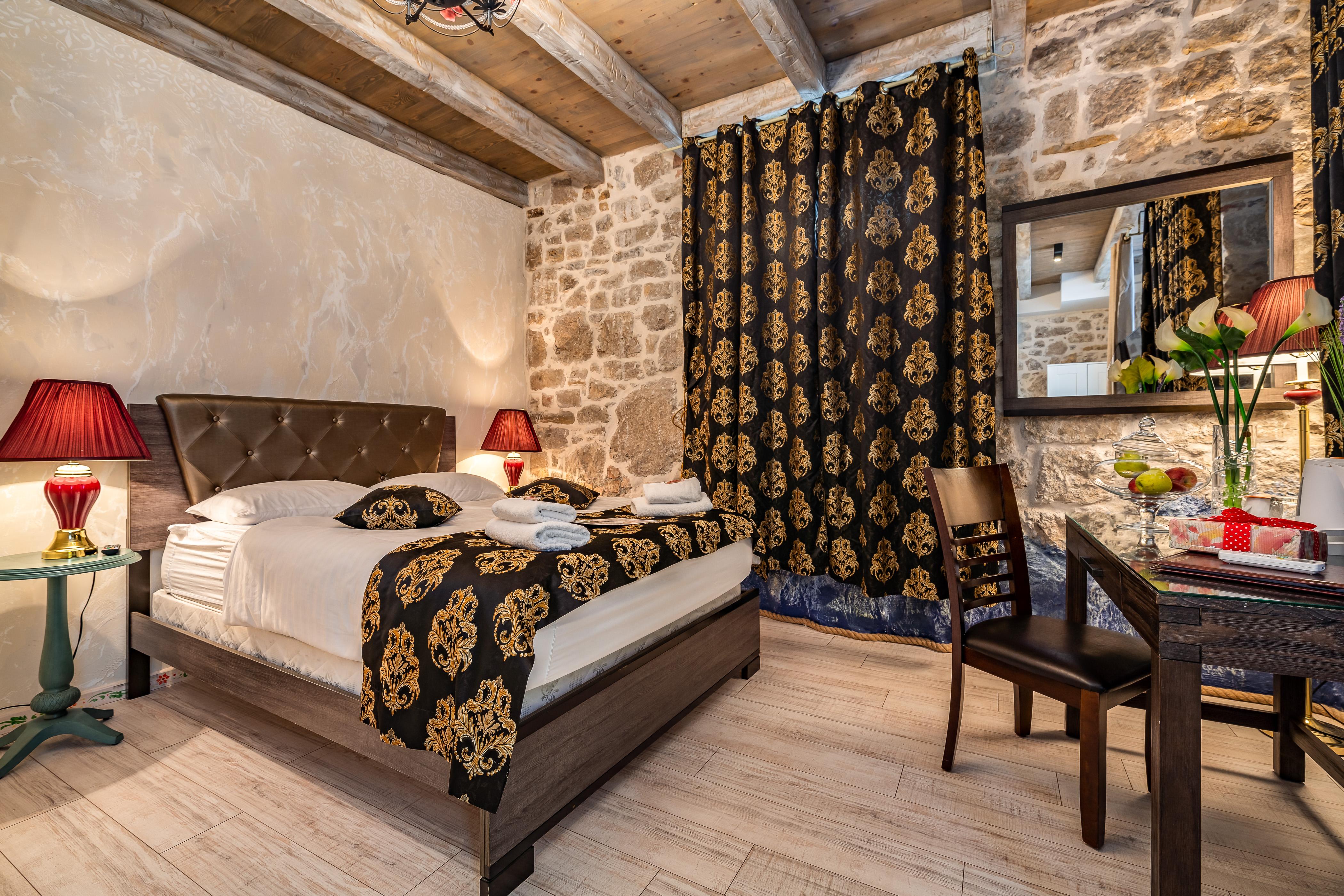 Heritage Palace Varos - Mag Quaint & Elegant Boutique Hotels Split Ngoại thất bức ảnh