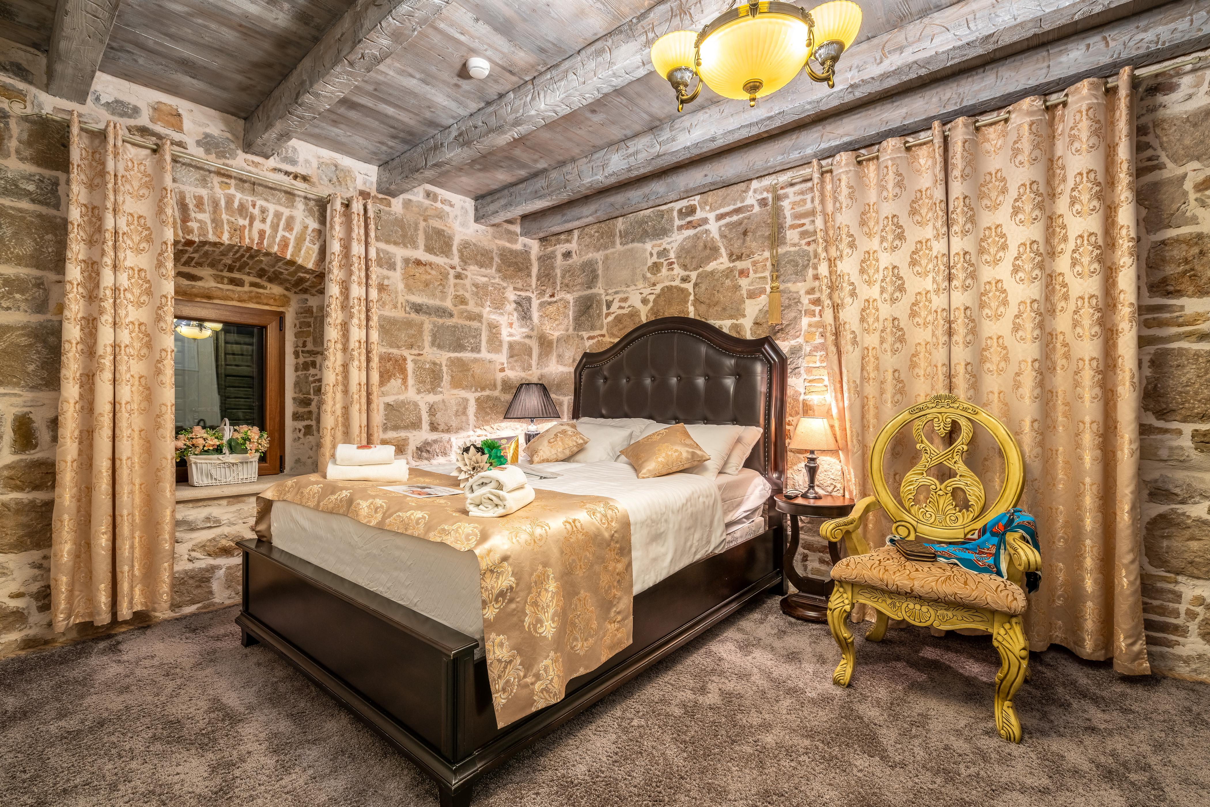 Heritage Palace Varos - Mag Quaint & Elegant Boutique Hotels Split Ngoại thất bức ảnh