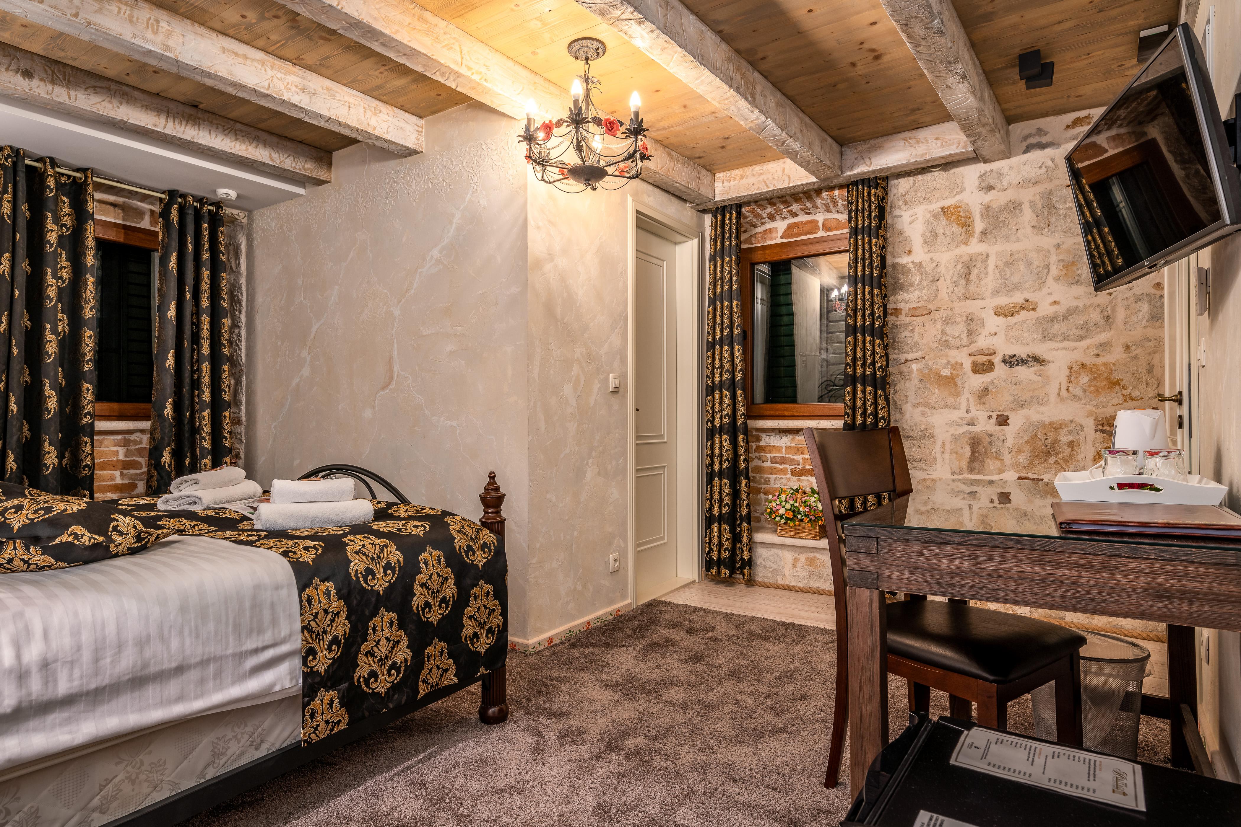 Heritage Palace Varos - Mag Quaint & Elegant Boutique Hotels Split Ngoại thất bức ảnh