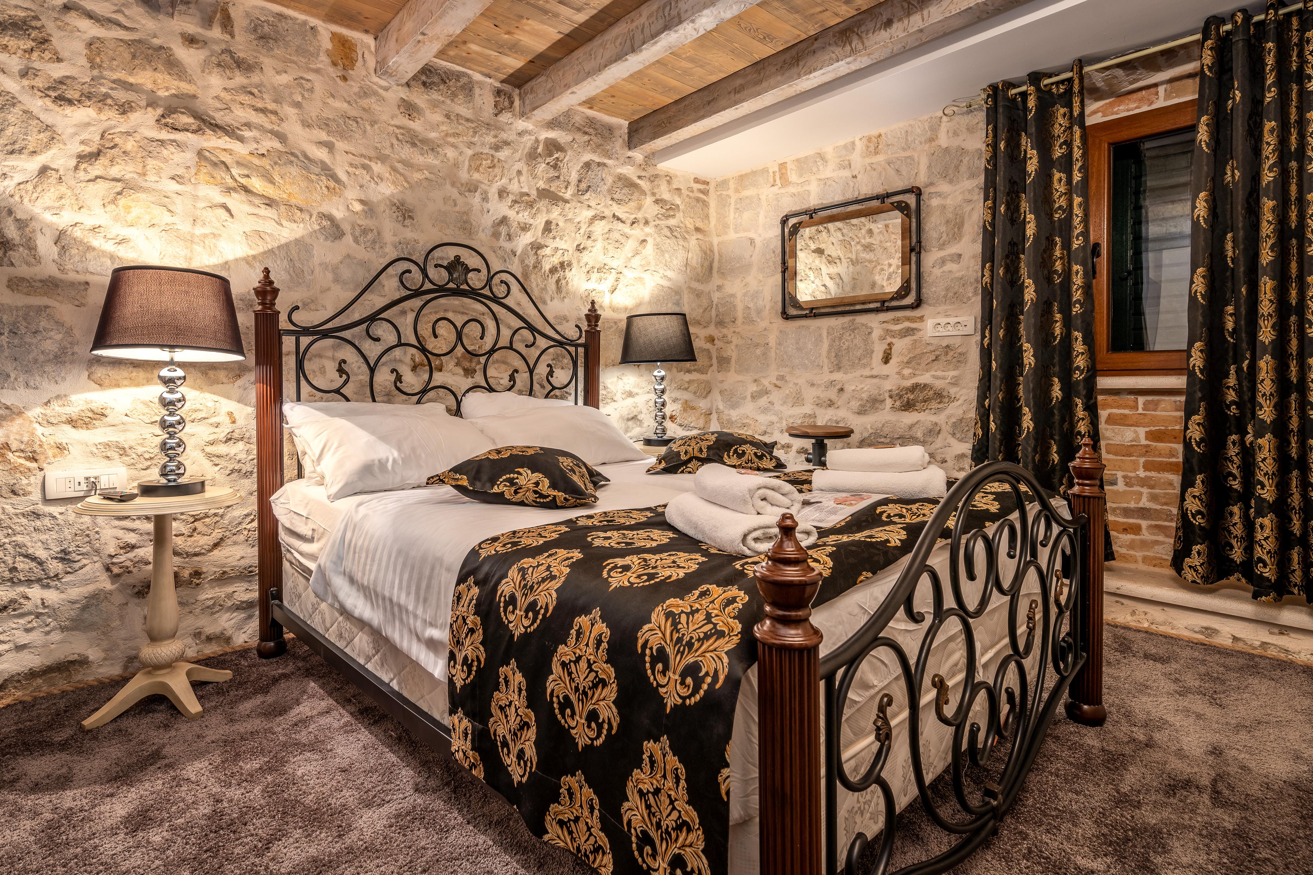 Heritage Palace Varos - Mag Quaint & Elegant Boutique Hotels Split Ngoại thất bức ảnh