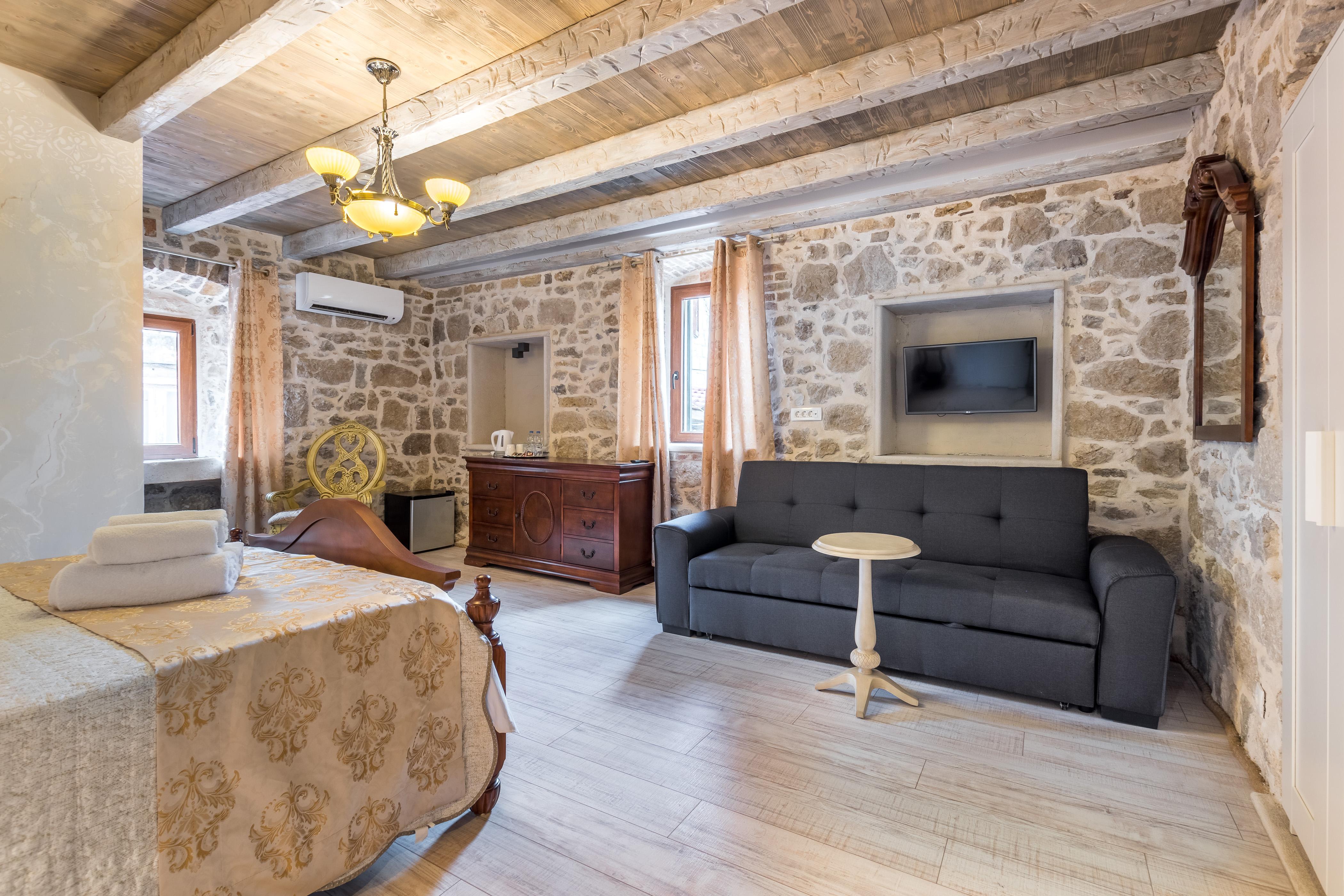 Heritage Palace Varos - Mag Quaint & Elegant Boutique Hotels Split Ngoại thất bức ảnh