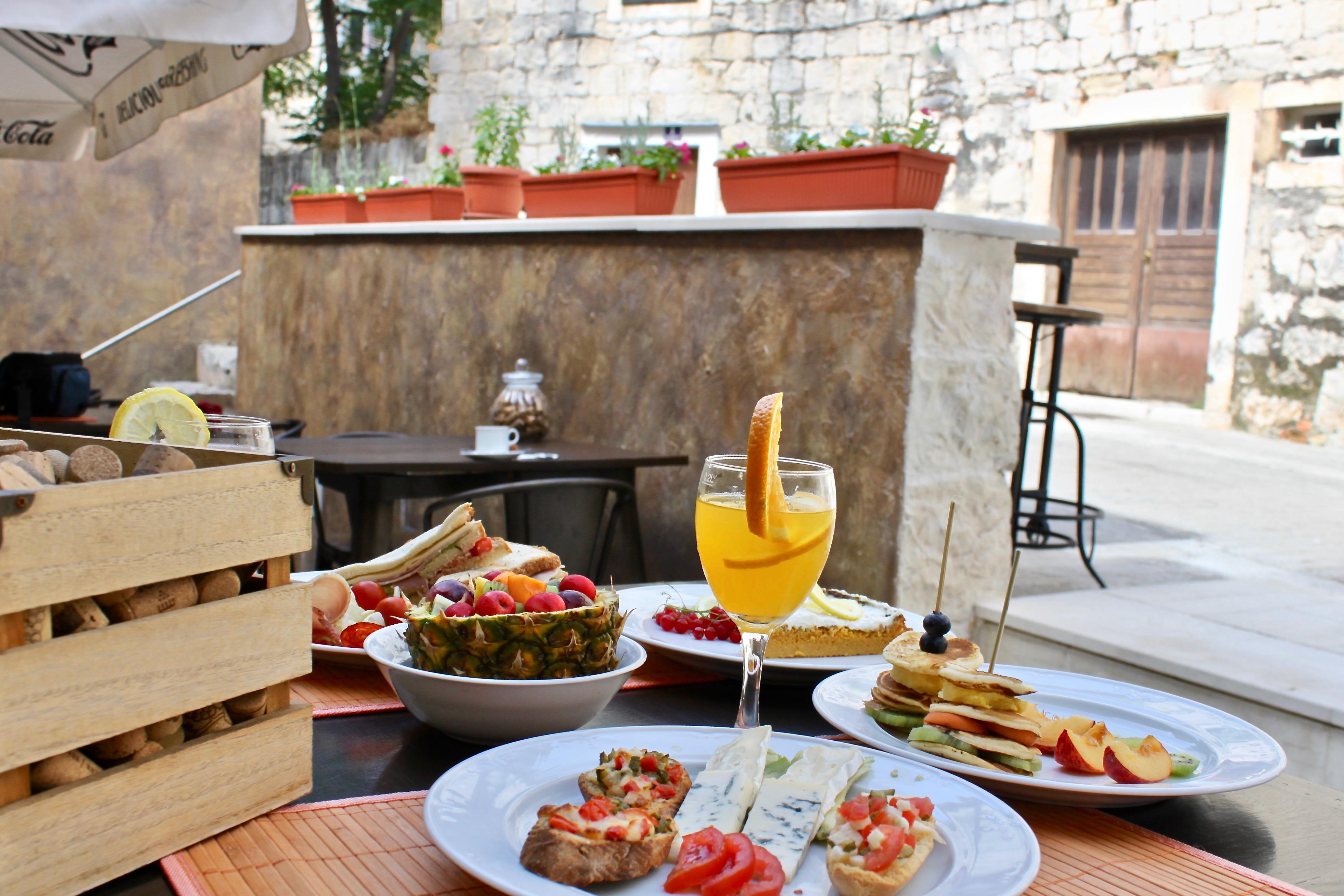 Heritage Palace Varos - Mag Quaint & Elegant Boutique Hotels Split Ngoại thất bức ảnh