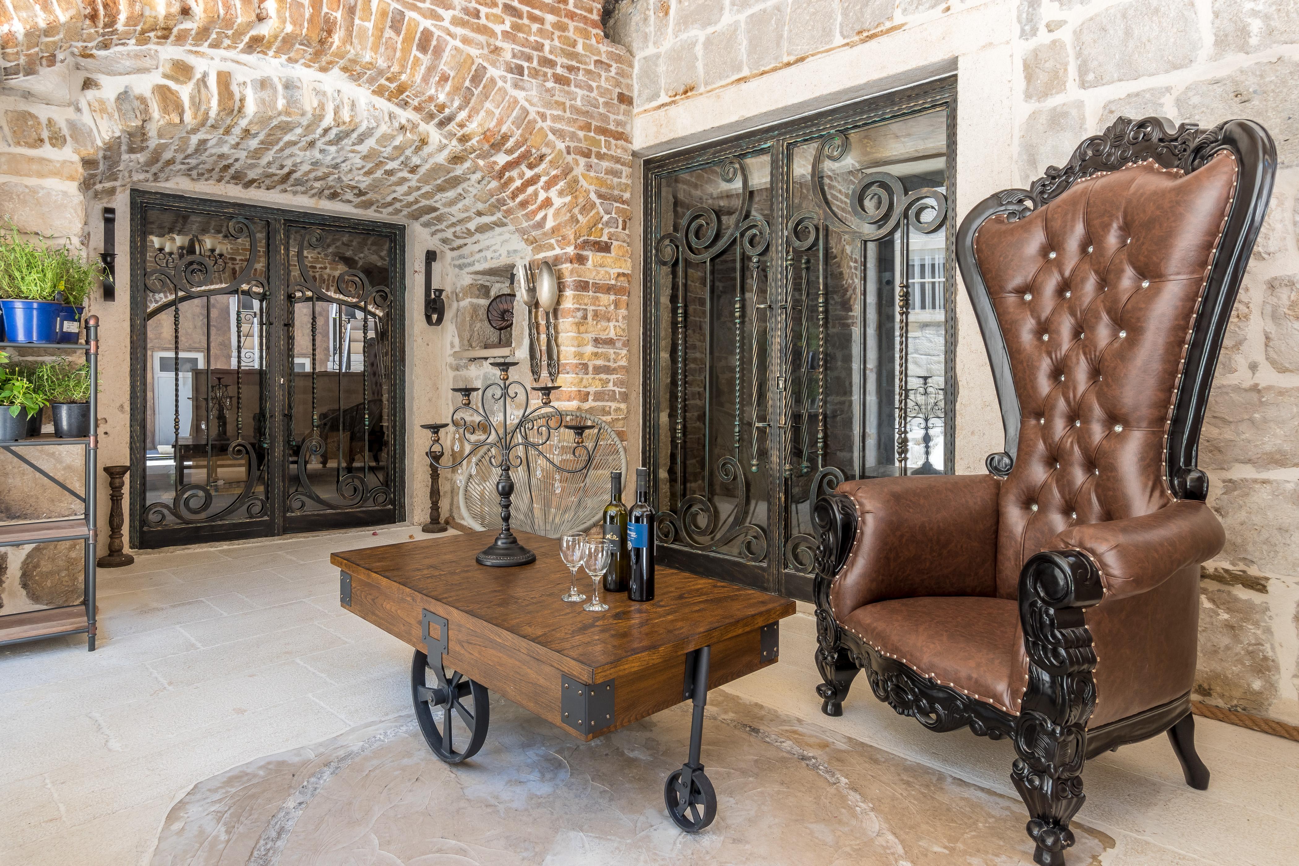 Heritage Palace Varos - Mag Quaint & Elegant Boutique Hotels Split Ngoại thất bức ảnh