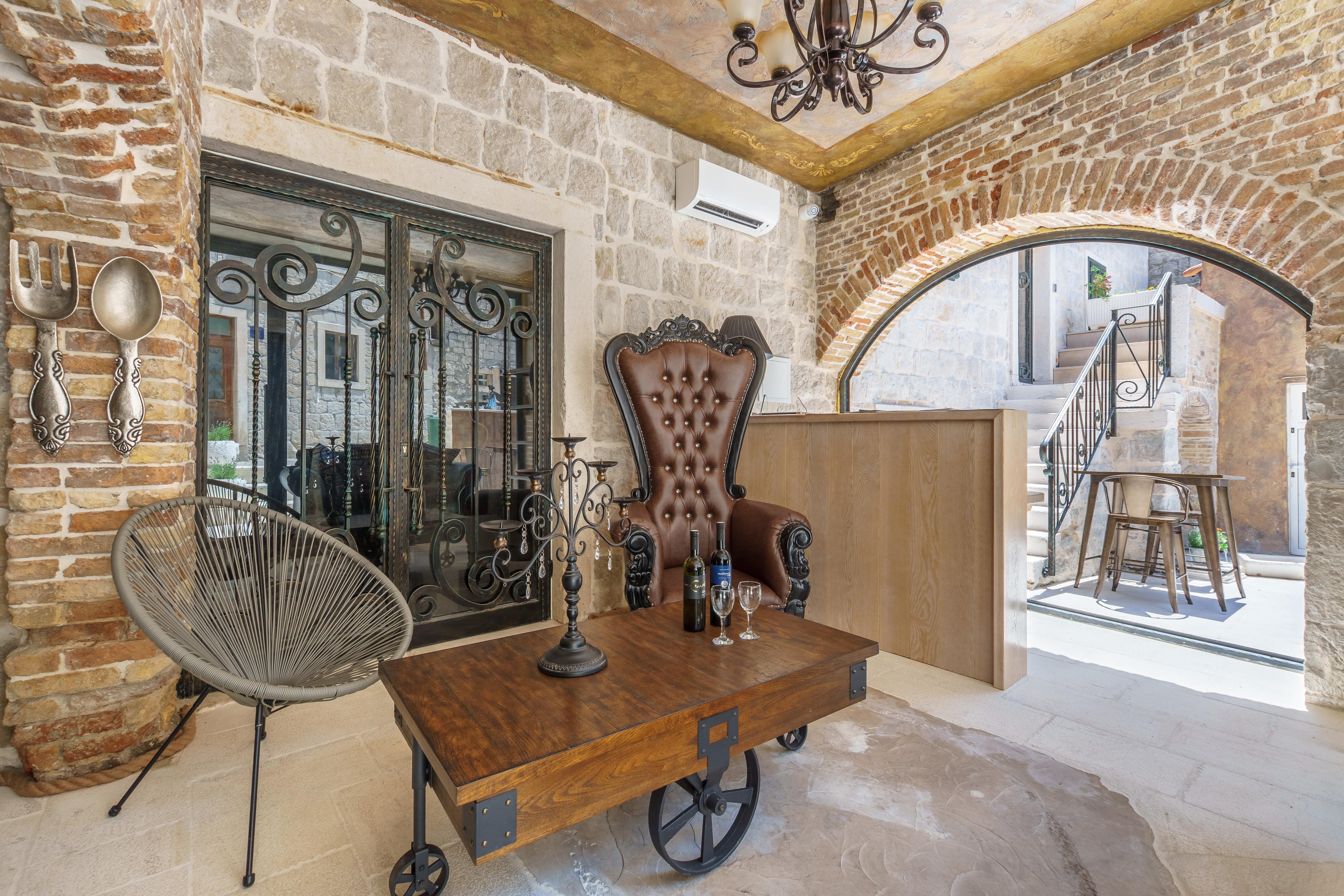 Heritage Palace Varos - Mag Quaint & Elegant Boutique Hotels Split Ngoại thất bức ảnh