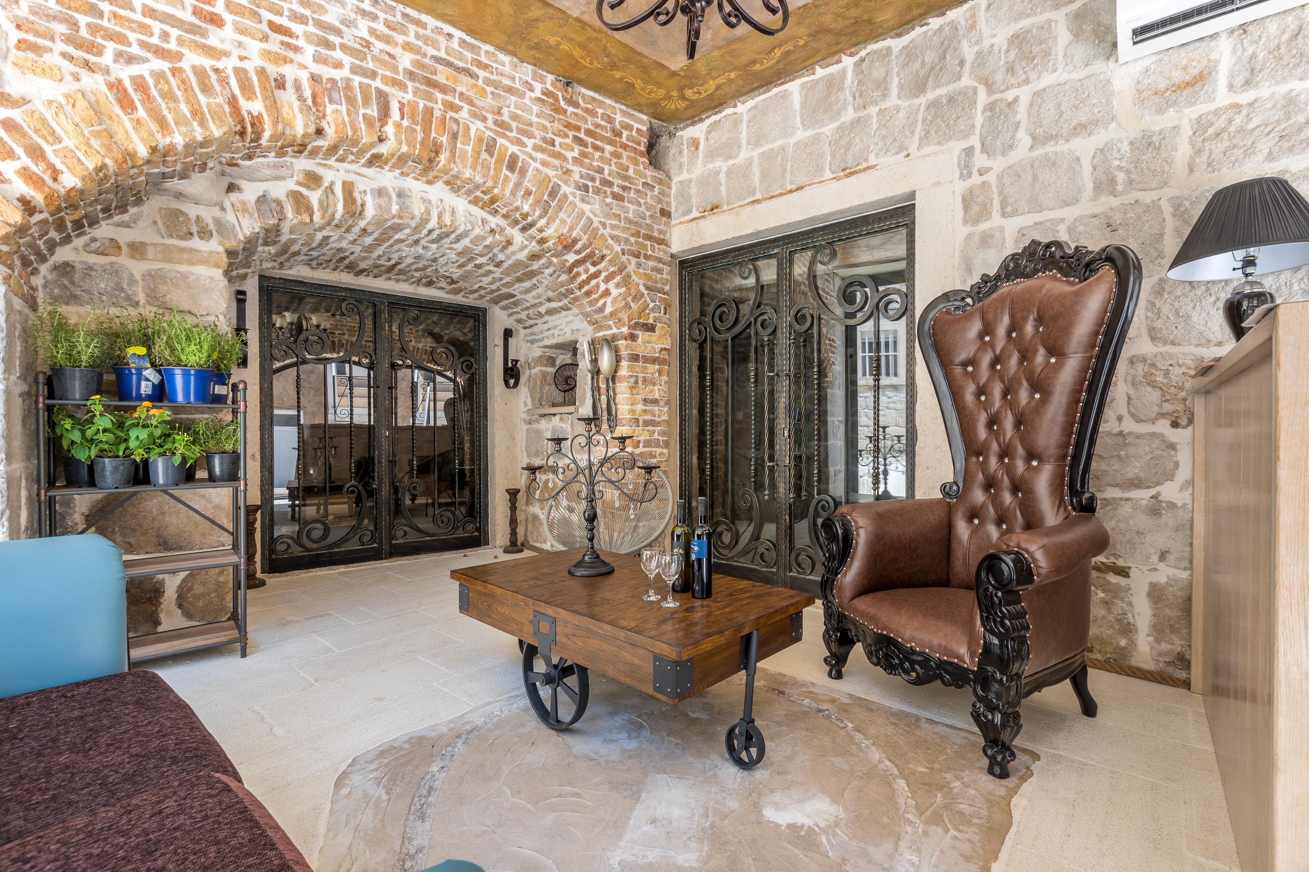 Heritage Palace Varos - Mag Quaint & Elegant Boutique Hotels Split Ngoại thất bức ảnh