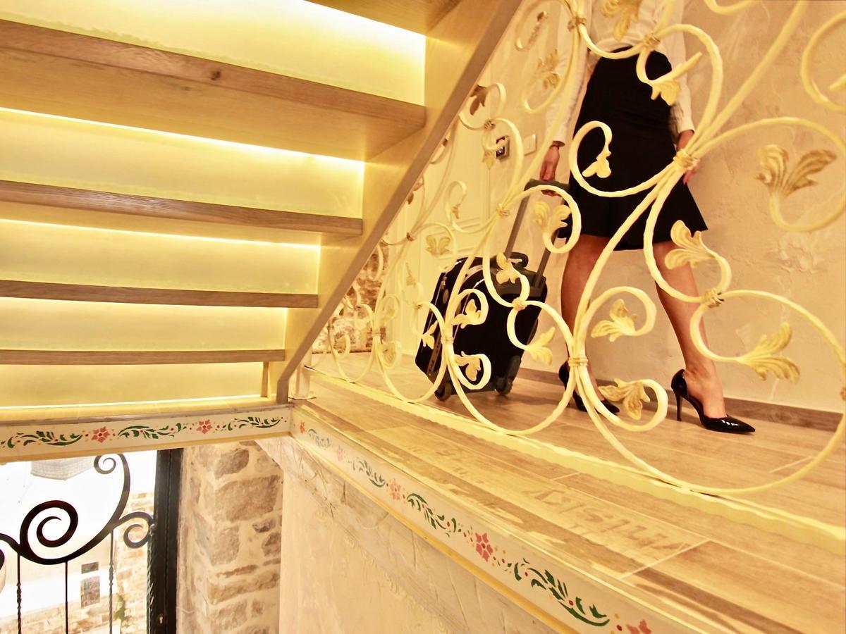 Heritage Palace Varos - Mag Quaint & Elegant Boutique Hotels Split Ngoại thất bức ảnh